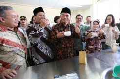 Astra Sumbang SMKN 1 Leuwiliang Senilai Rp27 Miliar