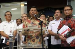 Pemerintah Resmi Terbitkan Perppu Tentang Ormas