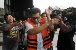 KPK Lanjutkan Pemeriksaan Ketua Komisi B DPRD Jatim Mochammad Basuki