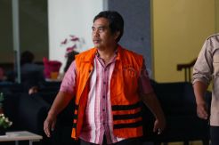 Pemeriksaan Ketua DPRD Kota Mojokerto Purnomo