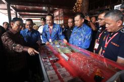 BNN Peringati Hari Anti Narkotika Internasional 2017