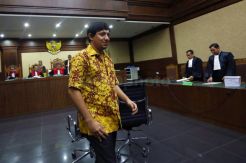 Pengadilan Tipikor Gelar Sidang Perdana Fahd El Fouz