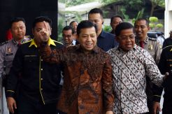 KPK Periksa Ketua DPR Setya Novanto Terkait Kasus E-KTP