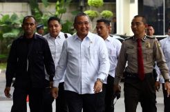 Menteri Desa PDTT Eko Putro Sandjojo Diperiksa KPK