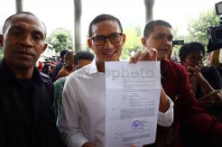 Sandiaga Uno Penuhi Panggilan KPK