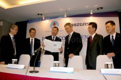 Mitra Energi Persada dan Shizuoka Gas Company Jalin Kerja Sama Penjualan Gas