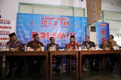 Diskusi Polemik SINDOTrijaya, Cemas Perppu Ormas