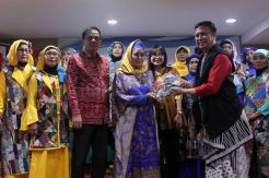 Komisi VI DPR dan Kemenperin Gelar Pelatihan Pengembangan Wirausaha