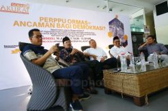Perppu Ormas, Ancaman Bagi Demokrasi?