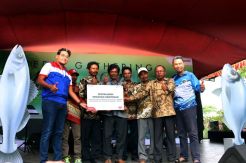 Pertamina Berikan Pinjaman Kemitraan Kepada Nelayan di Banten