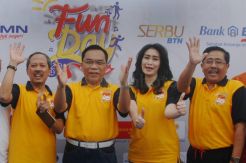 BTN Fun Day di Kelapa Gading Square