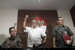 KPK Tetapkan Setya Novanto Sebagai Tersangka Kasus Korupsi E-KTP