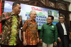 Diskusi Kemiskinan Perdesaan dan Reforma Agraria