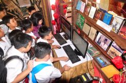 Jawa Tengah Miliki Perpustakaan Digital iJateng