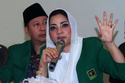 Kubu Djan Faridz Temukan Bukti Terkait Perusakan Kantor DPP PPP