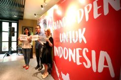 Standardpen Ajak Anak Indonesia Menulis