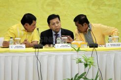 Partai Golkar Gelar Rapat Pleno Sikapi Status Tersangka Setya Novanto