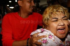 Polisi Amankan Artis Prety Asmara dan Hamdani Vigakusumah Soeradinata