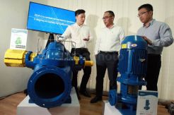 Kenflo Pump Indonesia Resmikan Kantor Anak Perusahaan