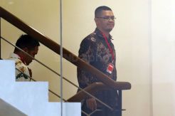 KPK Periksa Wakil Ketua Komisi V DPR Yudi Widiana Adia