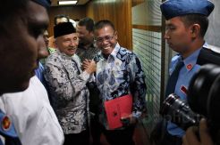 Amien Rais Batal Ikuti Rapat dengan Pansus Hak Angket KPK