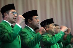 Romahurmuziy Buka Mukernas II Bimtek
