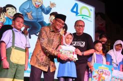 BPJS Ketenagakerjaan Bagikan Buku Dasar-Dasar Jaminan Sosial