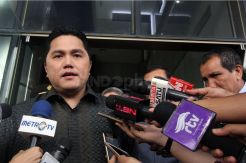 Erick Tohir Minta KPK Awasi Anggaran Asian Games 2018