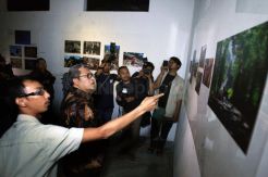 PFI Bandung Gelar Pameran Foto Anushka