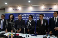 BTN Catat Kenaikan Laba 21,95 Persen