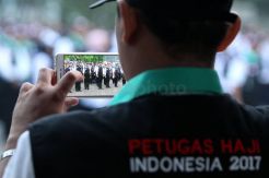 299 Personel PPIH 2017 Diberangkatkan