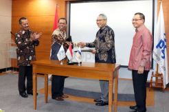 PGN dan ASDP Kembangkan Kapal Berbahan Bakar Ganda