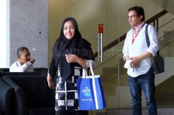 KPK Periksa Komisaris Timur Alam Raya Sri Astuti