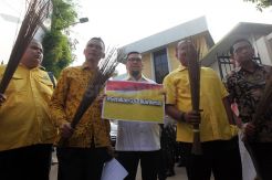 GMPG Deklarasikan Gerakan Golkar Bersih