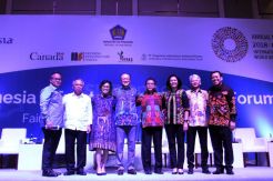 Kemenkeu dan SMI Gelar Indonesia Infrastructure Finance Forum 2017