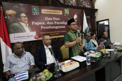 Gus Dur, Papua dan Paradigma Pembangunan