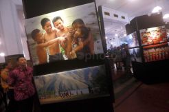7 Negara Hadir dalam Pameran Foto Toba Nauli 2017