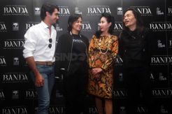 Peluncuran Film Banda The Dark Forgotten Trail