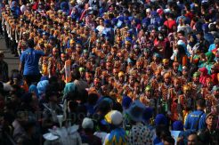 Korlantas Polri Canangkan Tahun Keselamatan untuk Kemanusiaan