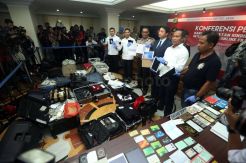 Polisi Indonesia dan China Ungkap Kejahatan Penipuan Lewat Telepon