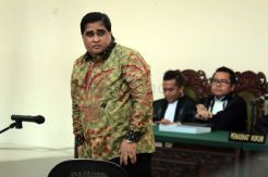 Dimas Kanjeng Taat Pribadi Divonis 18 Tahun Penjara