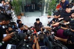 KPK Periksa Ade Komarudin untuk Tersangka Setya Novanto