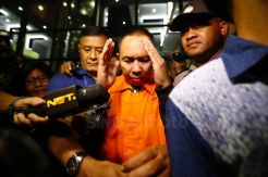Selain Bupati, KPK Juga Tahan Kajari Pamekasan Rudi Indra Prasetya