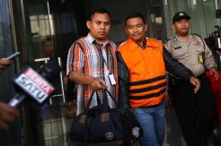 Ini Dia Kepala Desa Dassok yang Ikut Terjaring OTT KPK