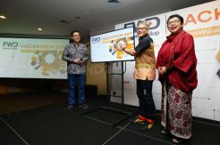 Membangun Era Asuransi Jiwa Digital Melalui FWD Hackathon 2017