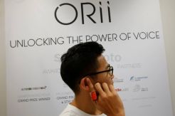 ORii Smart Ring Bisa Terima Telepon