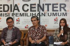 KPU Gelar Diskusi Undang-Undang Pemilu