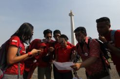 70 Peserta Berkompetisi dalam Ajang 7 Missions