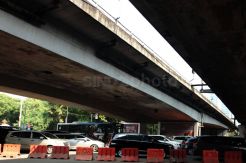 Rakayasa Lalu Lintas Perluasan Underpass Mampang-Kuningan