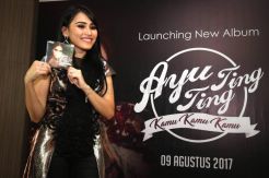 Album Baru Ayu Ting Ting Kamu Kamu Kamu